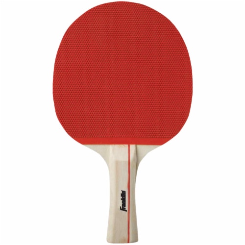 Franklin Regulator Table Tennis Paddle Perspective: front