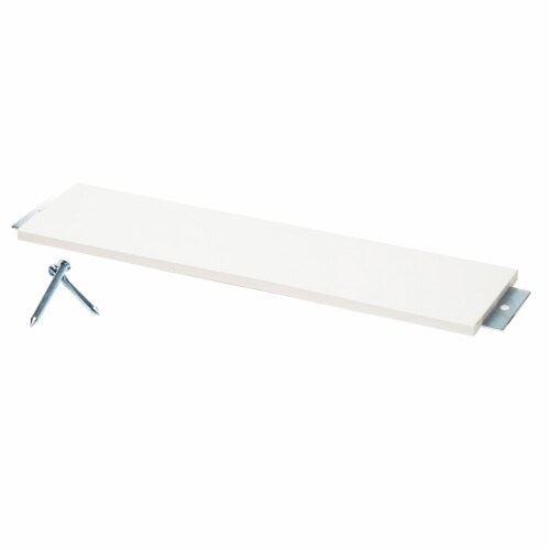 Franklin MLB Pitcher's Rubber with Stake - White Perspective: front