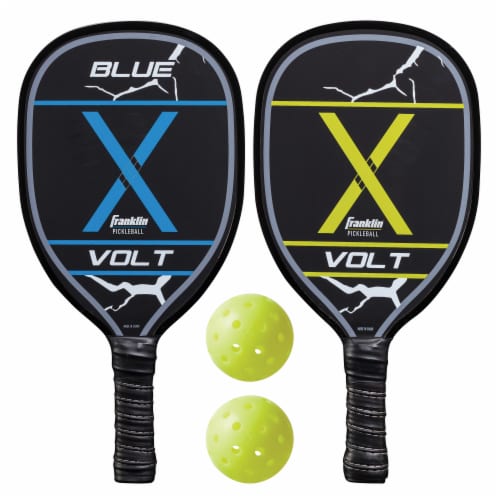Franklin Pickleball Set Perspective: front