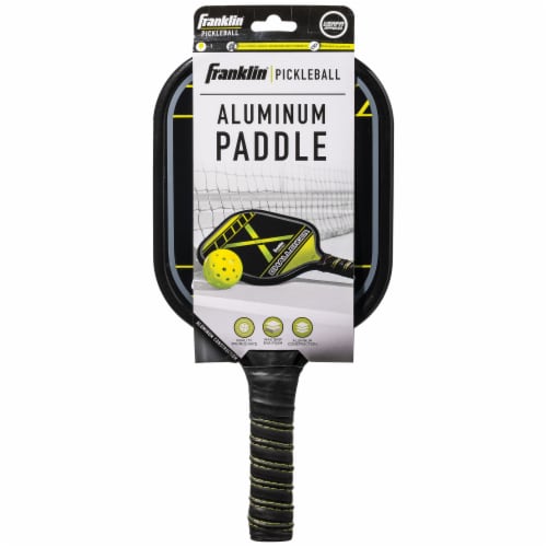 SET OF 2 Franklin Pickleball X-Challenger Aluminum Paddle 