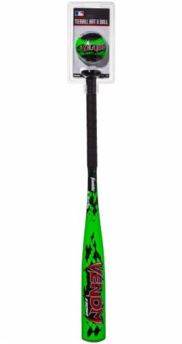 Franklin 25 Venom White Tee Ball Bat