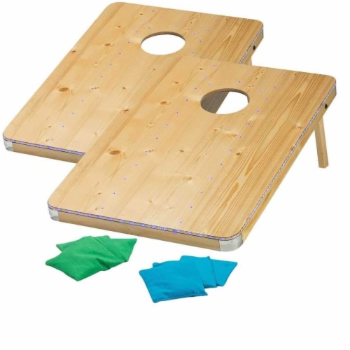 Franklin LED Bean Bag Toss Set Perspective: front