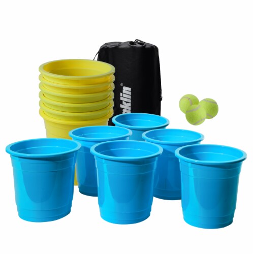 Franklin Bucket Toss Set Perspective: front