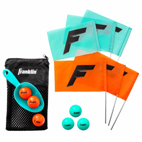 Franklin Sandtrap Set Perspective: front