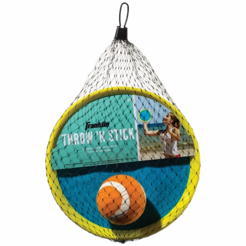 Franklin Throw N' Stick Set Perspective: front