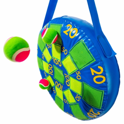 Franklin Inflatable Dart Ball Set Perspective: front