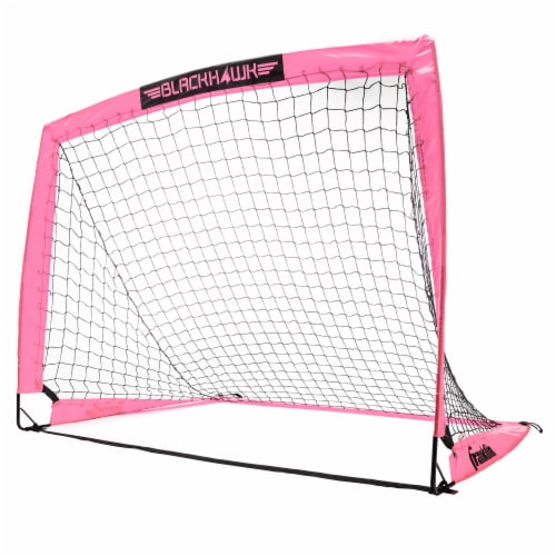 Franklin Blackhawk Goal - Pink Perspective: front