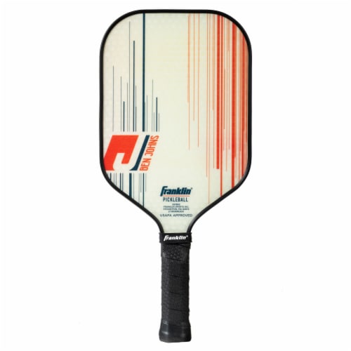 Franklin Ben Johns Signature Pickleball Paddle Perspective: front