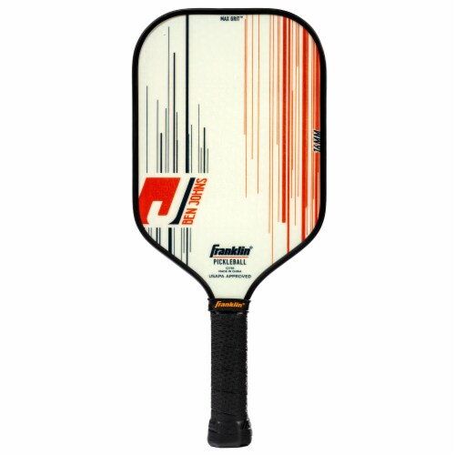 Franklin Ben Johns Signature Pickleball Paddle Perspective: front