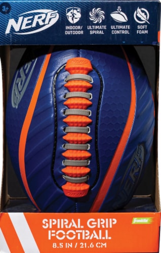 Nerf Mini Football Perspective: front