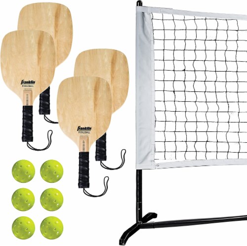 Half Court Net/Paddle/Ball 1 Fred Meyer