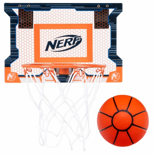 Nerf Small Pro Hoop Steel Basketball Rim, 1 ct - Kroger