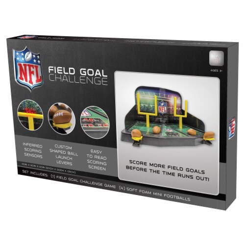 NFL Field Goal Challenge Novelty Game, 1 ct - Kroger
