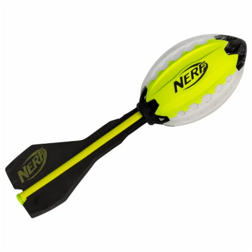 Nerf Elite Vortex Howler Football Perspective: front