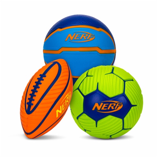 Nerf Mini Foam Ball Perspective: front