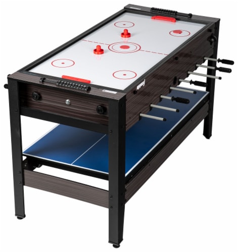 Franklin® 4 In 1 Table Sports Game Perspective: front