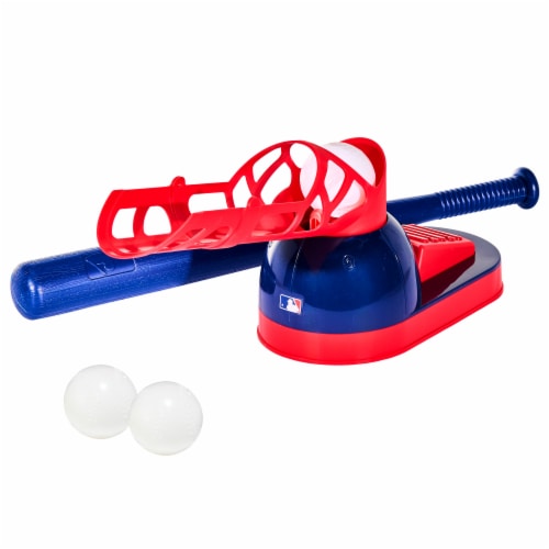 Franklin MLB® Pop A Pitch Perspective: front