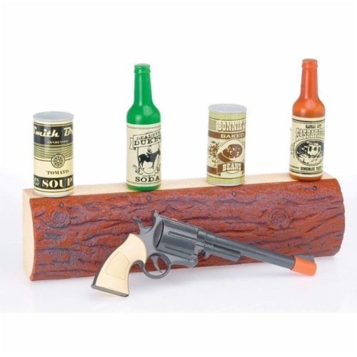 Classic Game Collection Wild West Shooting Set 1 Fry s Food Stores