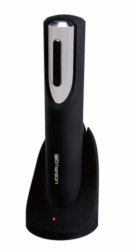 Emerson Electric Wine Bottle Opener Perspective: front
