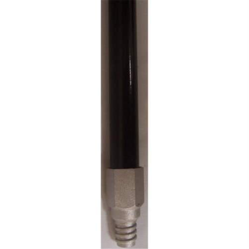 D.Q.B Industries 461901621 11039 60 in. Nylon Threaded Broom Handle Perspective: front