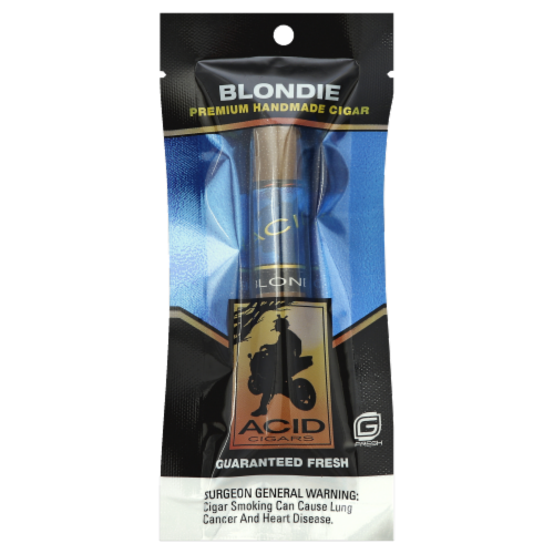 ACID Blondie Cigar Perspective: front