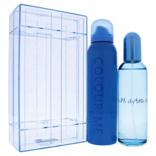 Color me sky blue perfume cheap