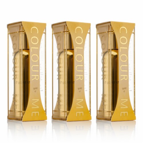 Colour me gold perfume 2025
