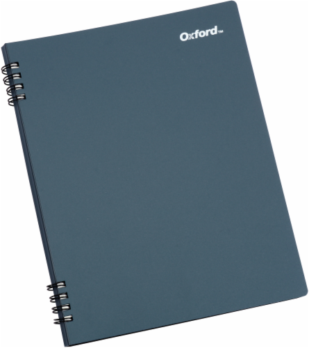 Oxford® Stone Paper Notebook - 60 Sheets - Assorted, 8.5 x 5.5 in