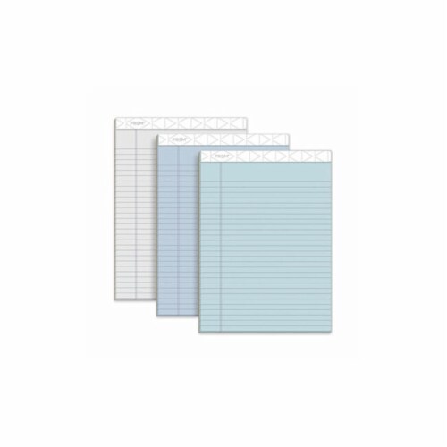 TOPS™ PAD,LGL RLD,LTR,6/PK,AST 63116 Perspective: front