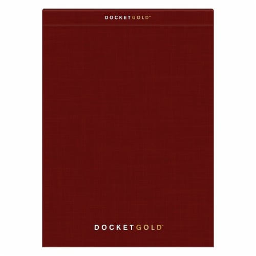 Docket Gold Project Planner Perspective: front