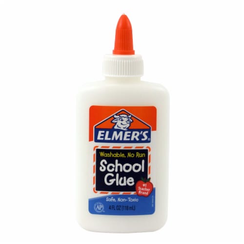 Elmer's® Non Toxic Washable School Glue Perspective: front