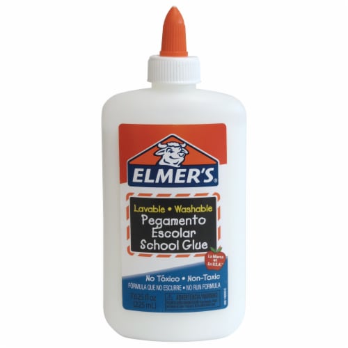 Elmer's® Washable School Glue, 7.63 fl oz. - City Market