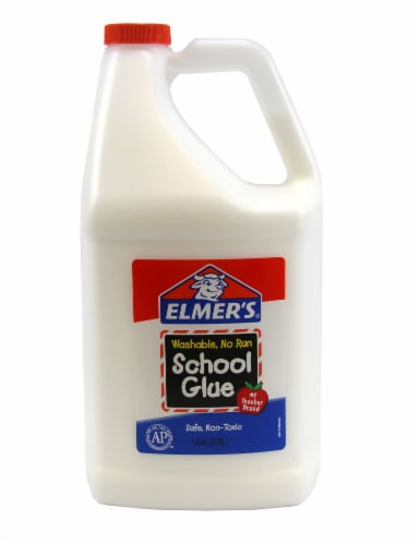 Elmer's® School Glue Perspective: front