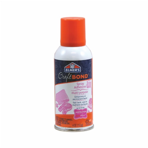 Elmer's Spray Adhesive, Extra Strength - 10 oz