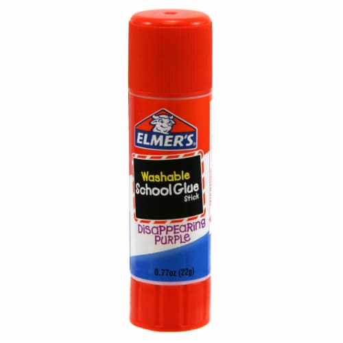 Dab'n Stic School Glue, 1.7 oz, 6 Per Pack, 2 Packs, 1 - Kroger