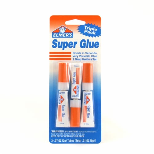 Elmer's Glue-All 8 Oz. All-Purpose Glue E3820, 1 - Kroger