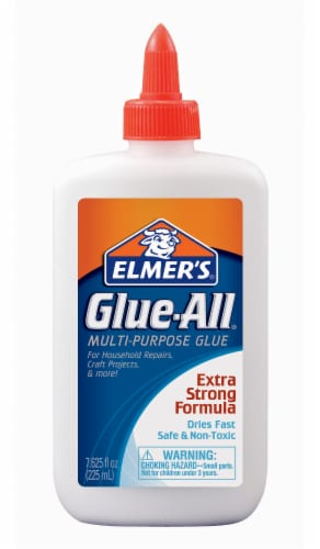 Elmer's® Glue-All® Multi-Purpose Glue, 7.625 fl oz - Smith's Food