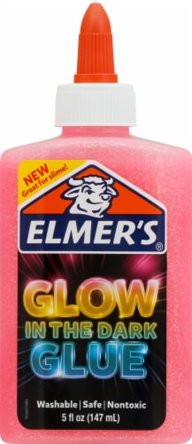 Elmer's Glow in the Dark Glue - Assorted, 5 fl oz - Kroger