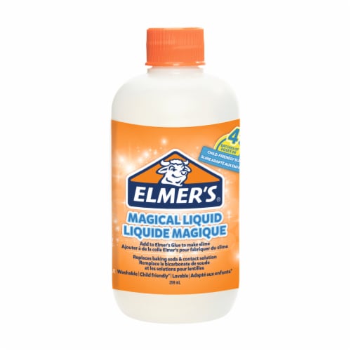 Glow-in-the-Dark Slime with Elmer's Magical Liquid