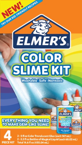 Elmer's® Translucent Actviator Kit Perspective: front
