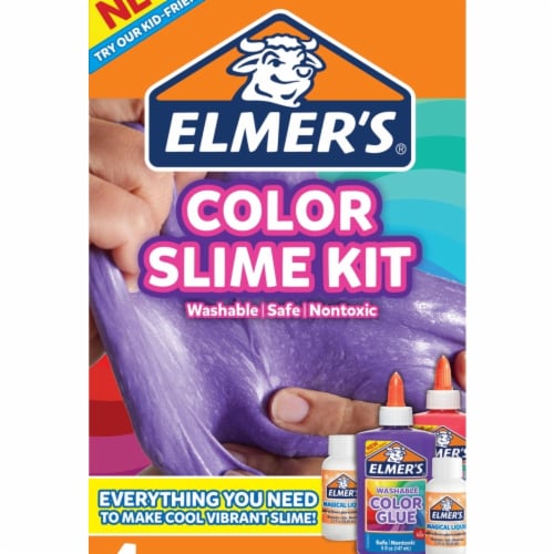 Elmer's - Slime Kit Spooky  Buy at Best Price from Mumzworld