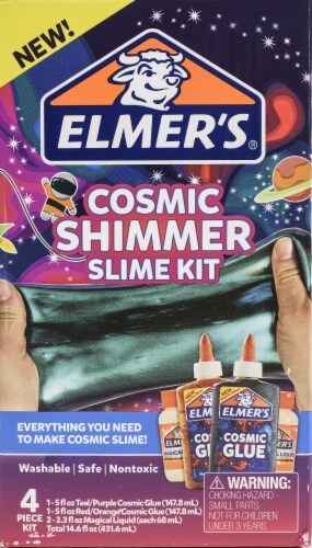 Elmer's All-In-One Slime Kit-Butter, 1 - Kroger