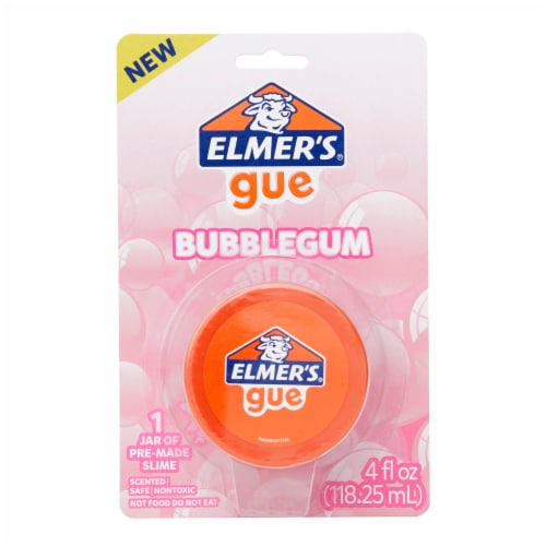 Elmer's Gue, Fruity Slushie - 8 fl oz