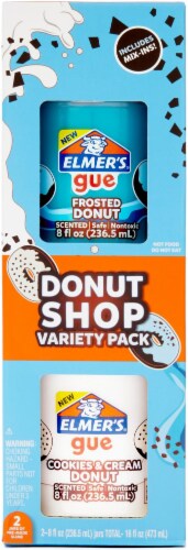 Elmer's® Donut Shop Premade Slime Variety Pack, 2 pk - Fry's Food Stores