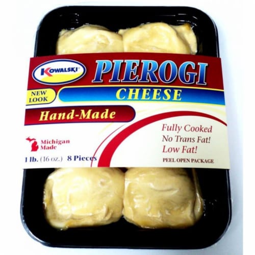 Kowalski Cheese Pierogi Perspective: front