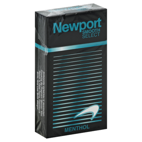 Newport Menthol Smooth Select 100's Cigarettes, 1 ct Pick ‘n Save