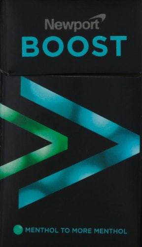 Newport Boost Cigarettes, 20 ct - Fry's Food Stores