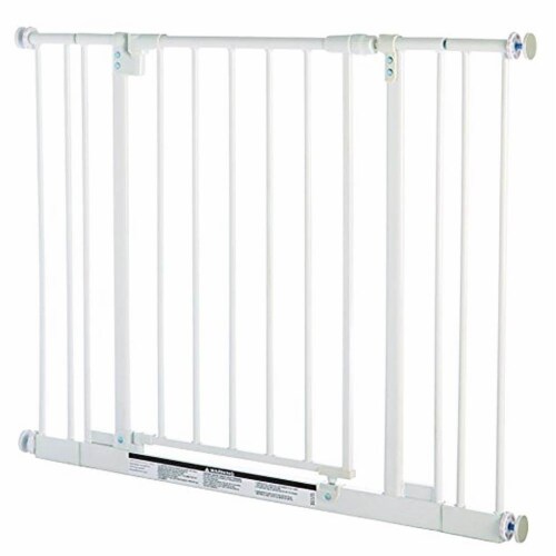 North states easy store close baby gate