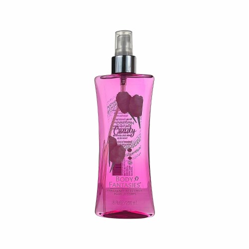 Cotton candy sales perfume body fantasy