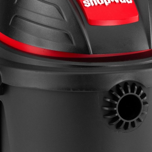 Shop-Vac Shop Vacuum,2.5 gal,Plastic,60 cfm 9303511 Perspective: front